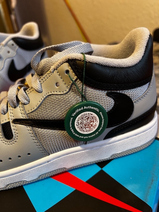 *BRAND NEW* Travis Scott x Nike Mac Attack SP Cactus Mac